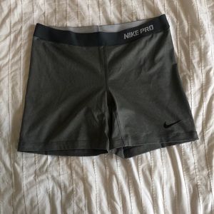 Nike Pro Bike Shorts